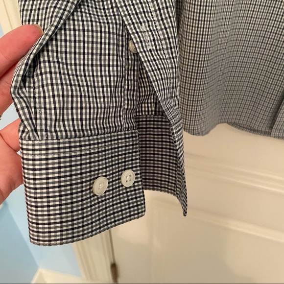 Theory Men’s Long Sleeve Button Down - Picture 3 of 5